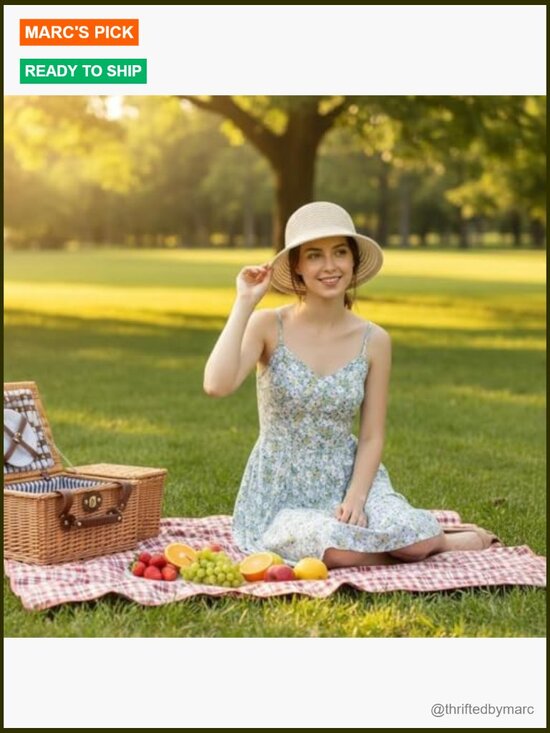 Foldable Wide Brim Sun Hat - Lightweight Packable Beach Hat main image 4